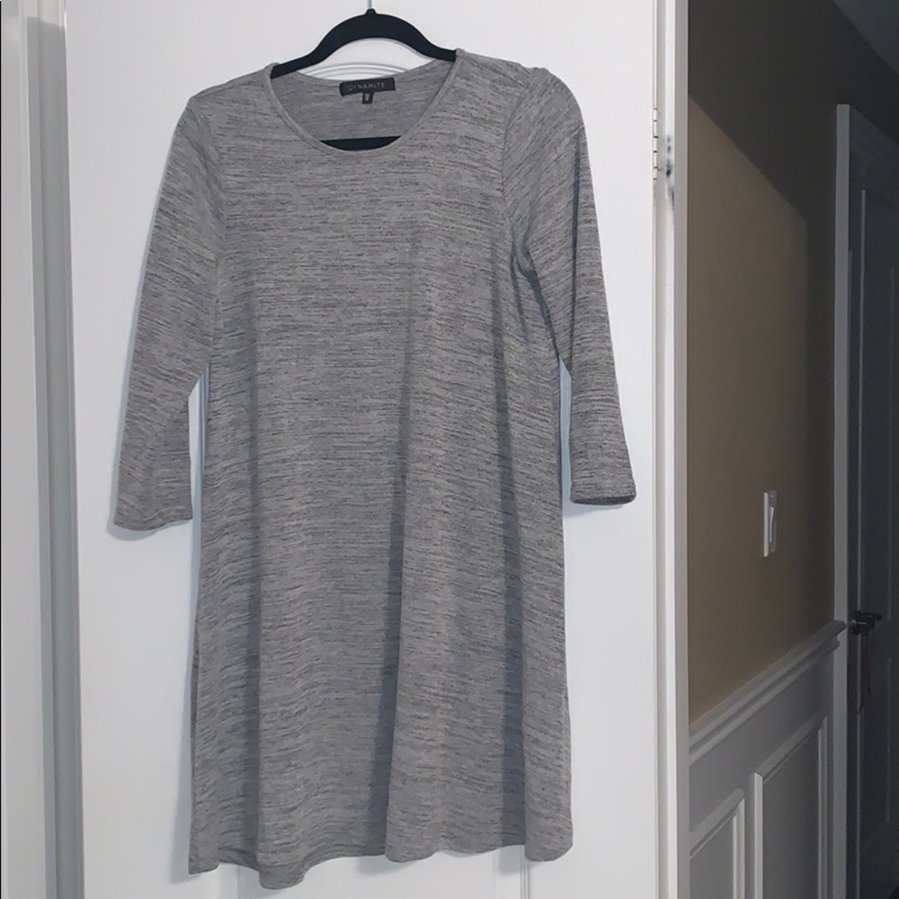 Dynamite dress​